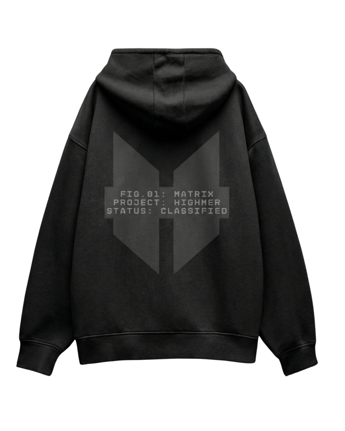 Matrix Hoodie