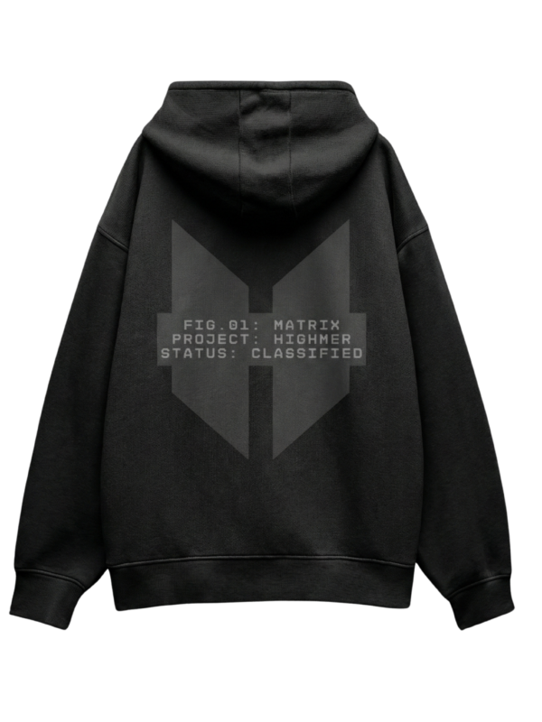 Matrix Hoodie