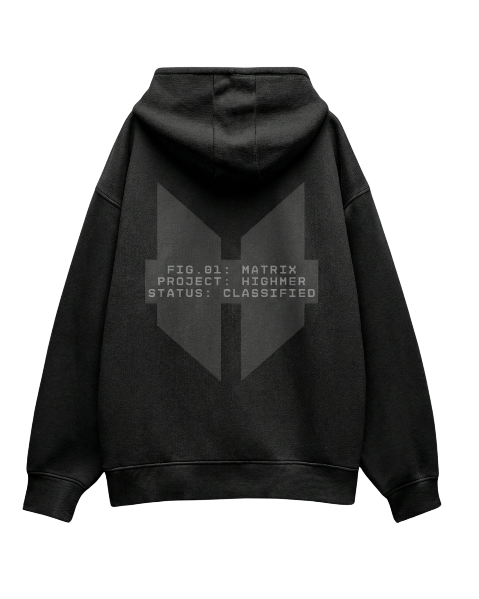 Matrix Hoodie