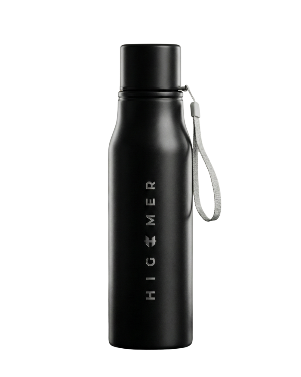 Metal Fuel Bottle