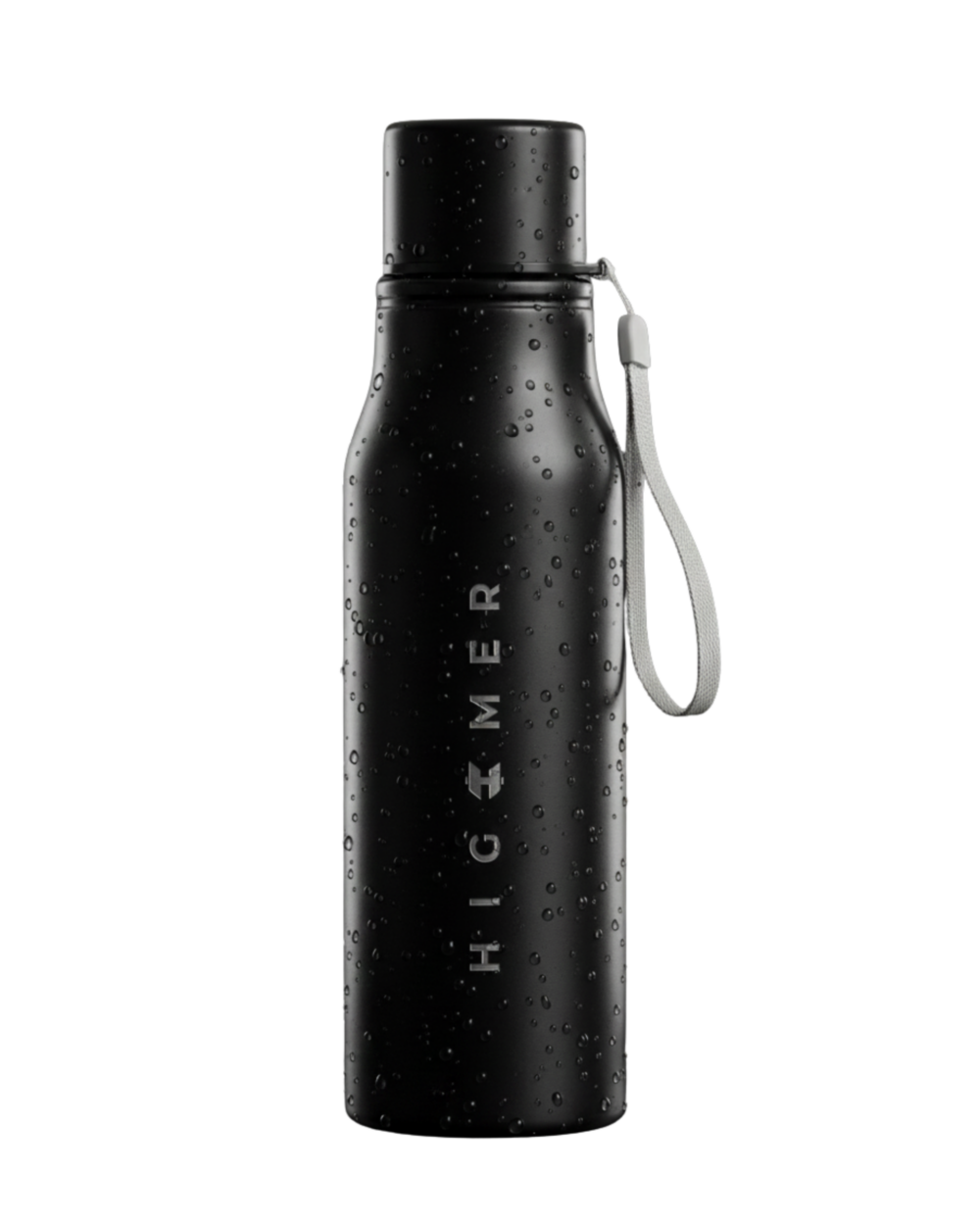 Metal Fuel Bottle