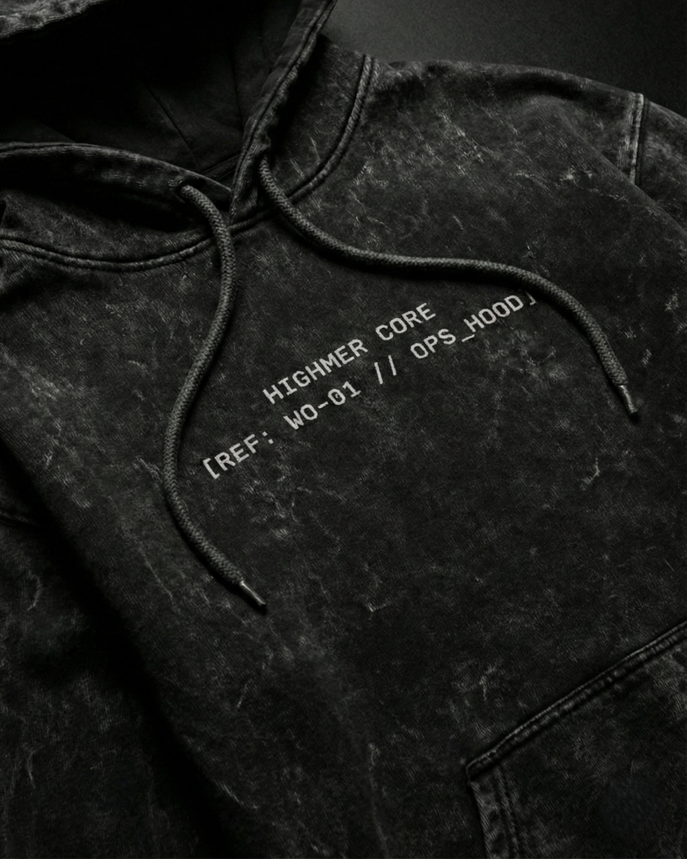 ops hooddoax Chemical Hoodie