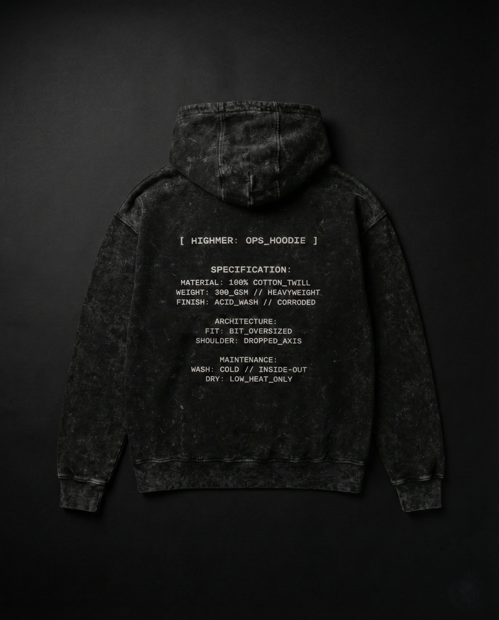 Chemical Hoodie - Image 4
