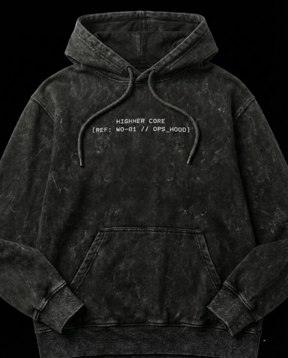 ops o Chemical Hoodie