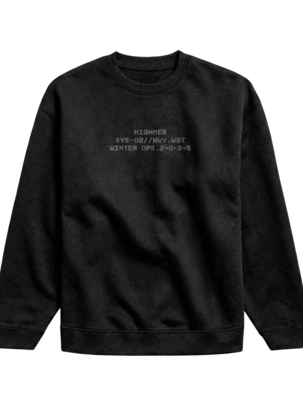 SYS-02 Sweatshirt