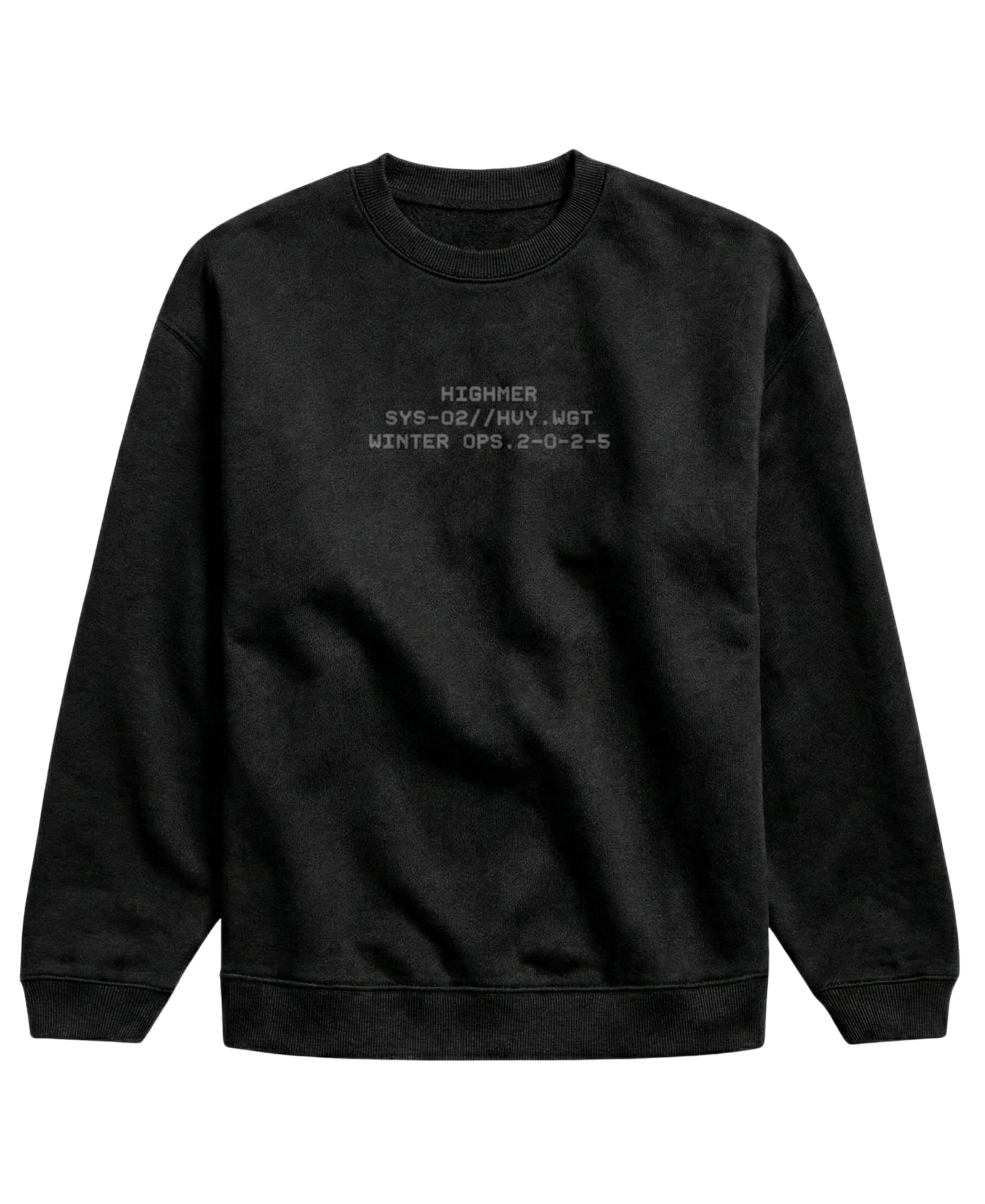 SYS-02 Sweatshirt