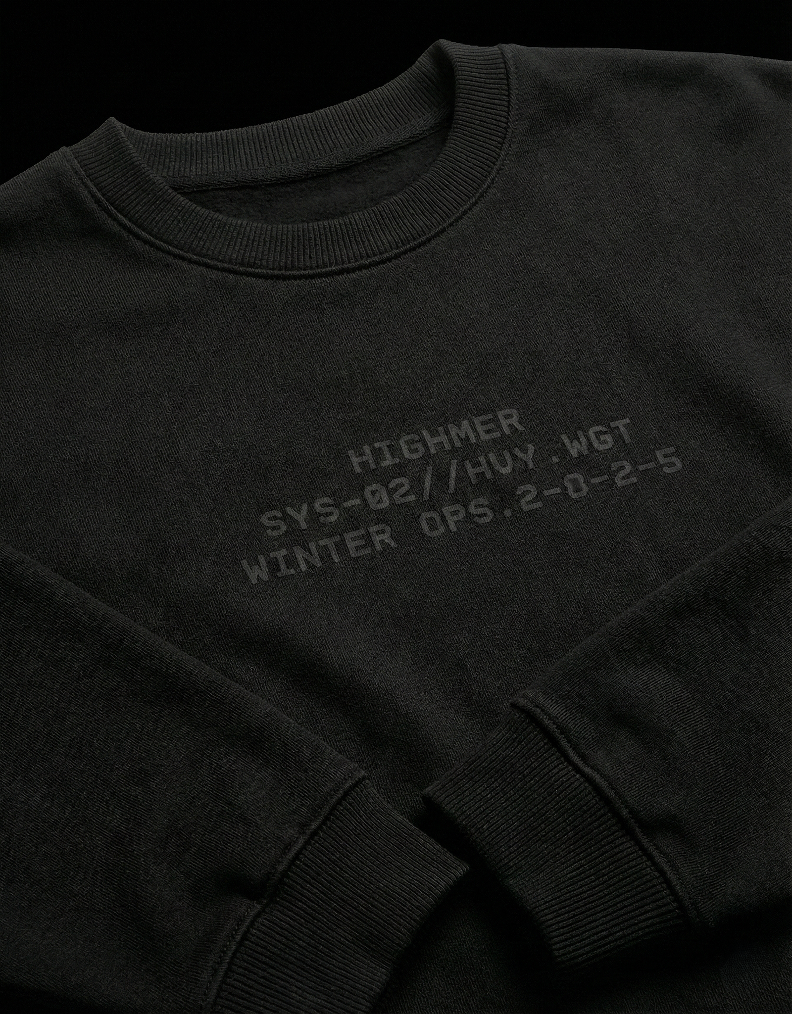 SYS-02 Sweatshirt - Image 5