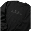 sweatshirte must edit SYS-02 Sweatshirt