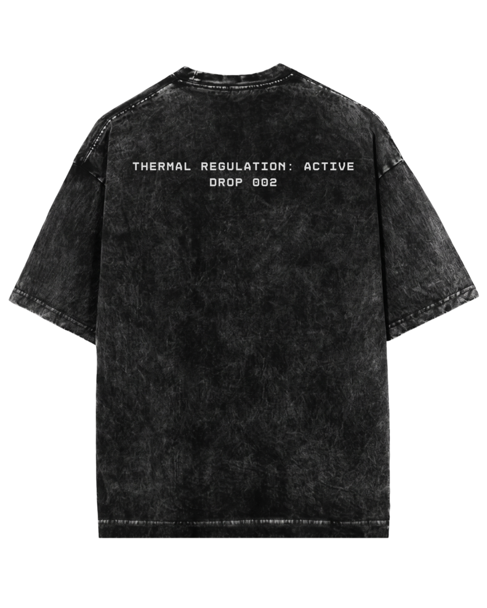 backg Chemical Oversizzed T-shirt