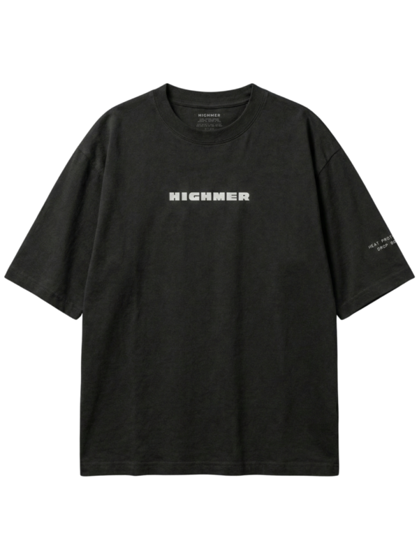 Lethal Oversized T-Shirt