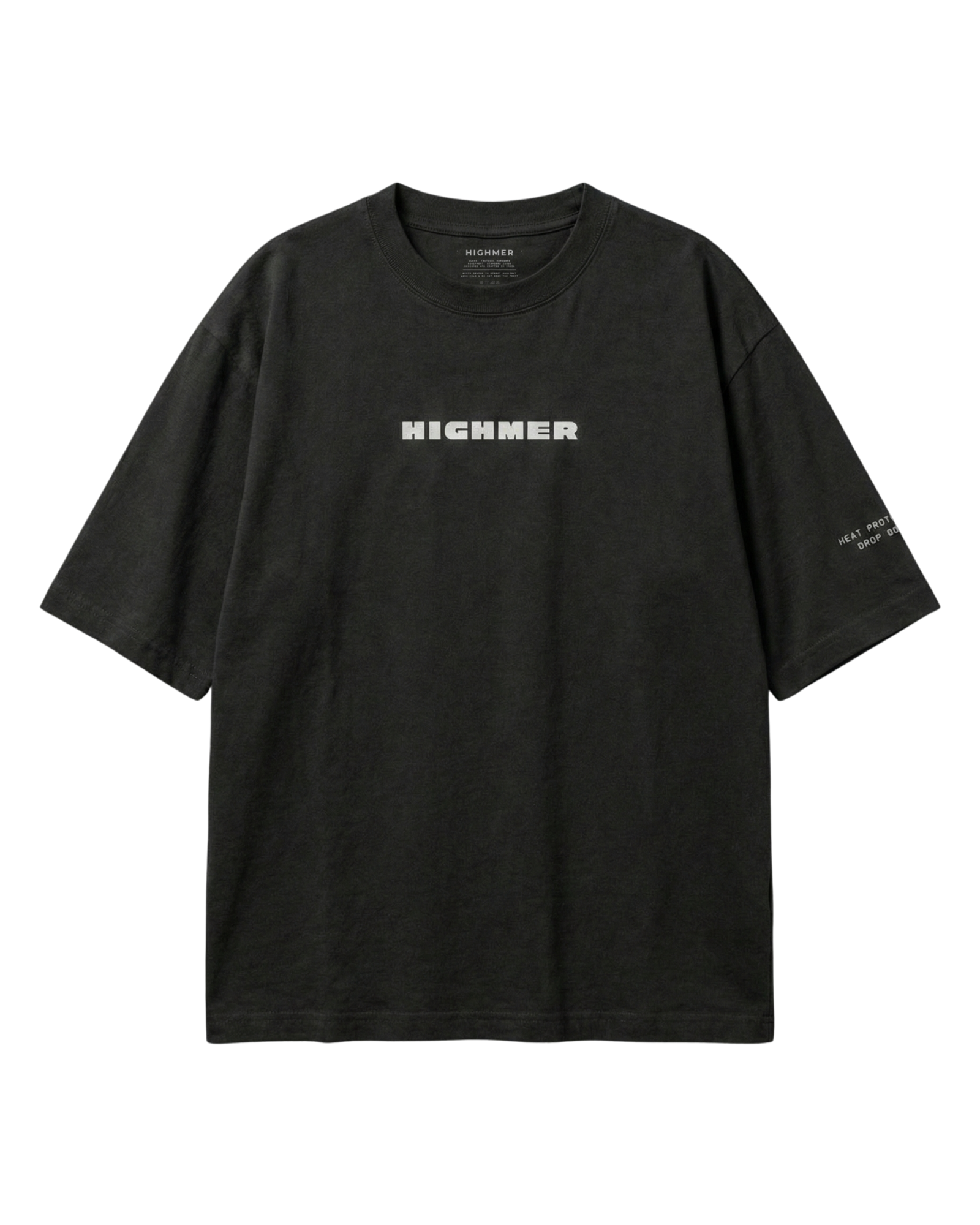 Lethal Oversized T-Shirt