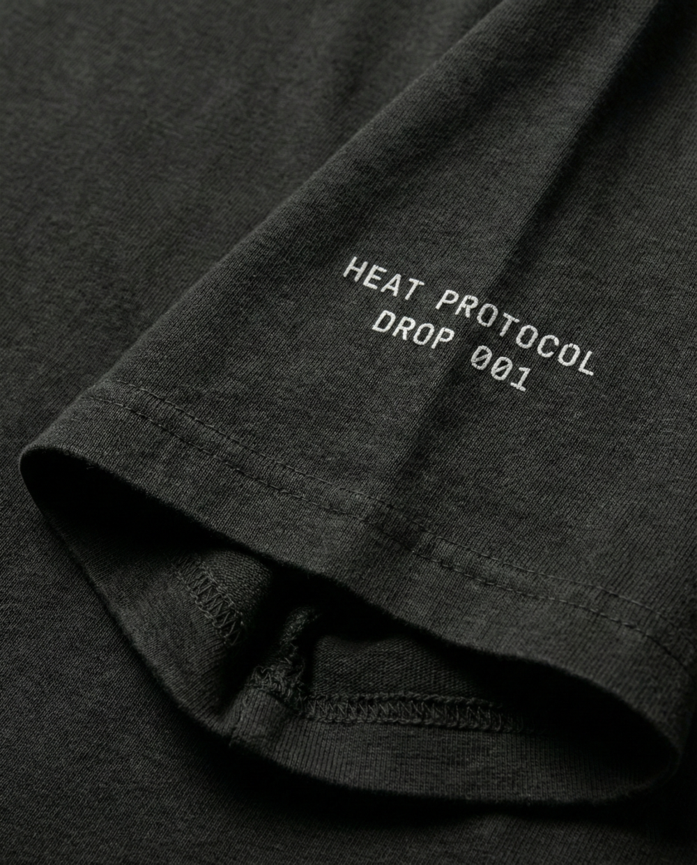 drop 1-s Lethal Oversized T-Shirt