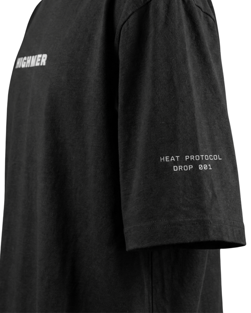 drop 1-u Lethal Oversized T-Shirt
