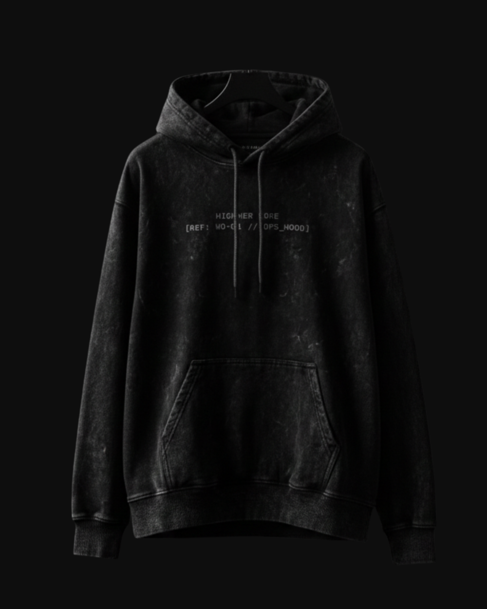 hnger 4c Chemical Hoodie
