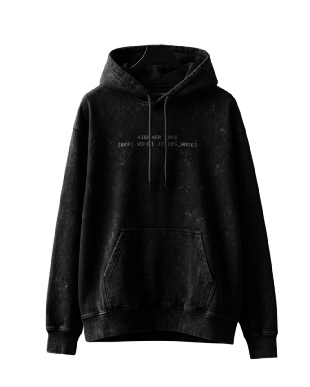 hnger 4c Chemical Hoodie