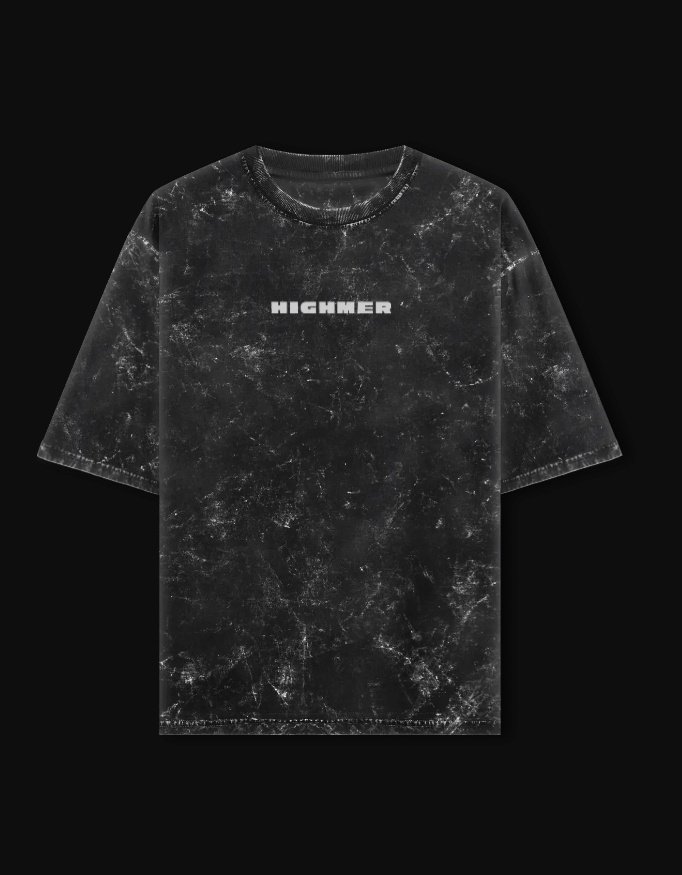 Corroded T-shirt - Image 2