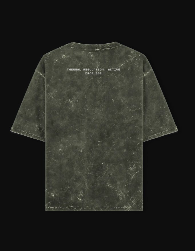 Corroded T-shirt - Image 5