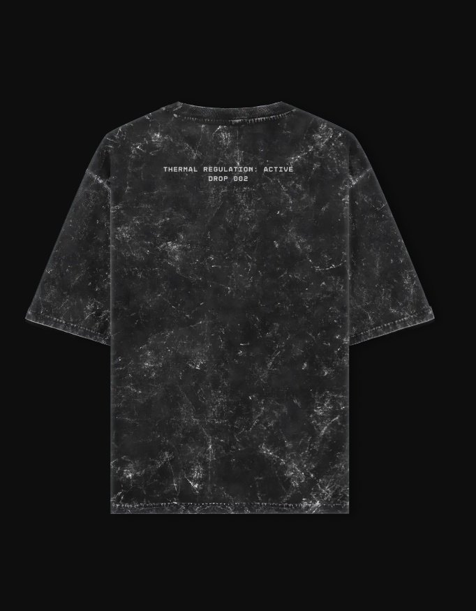 Corroded T-shirt - Image 3