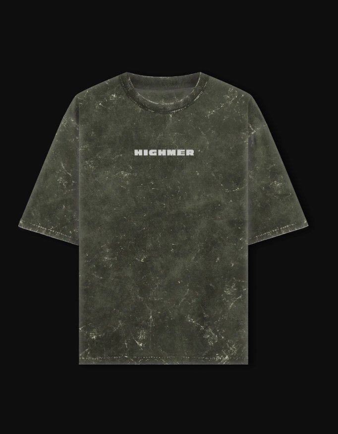 Corroded T-shirt - Image 4