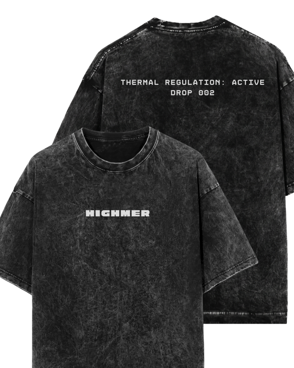 lookg Chemical Oversizzed T-shirt