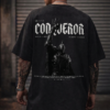 7 Brutal Oversized T-Shirt