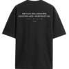 bck 02-Lethal Oversized T-Shirt