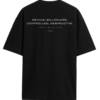 bck 02-Lethal Oversized T-Shirt