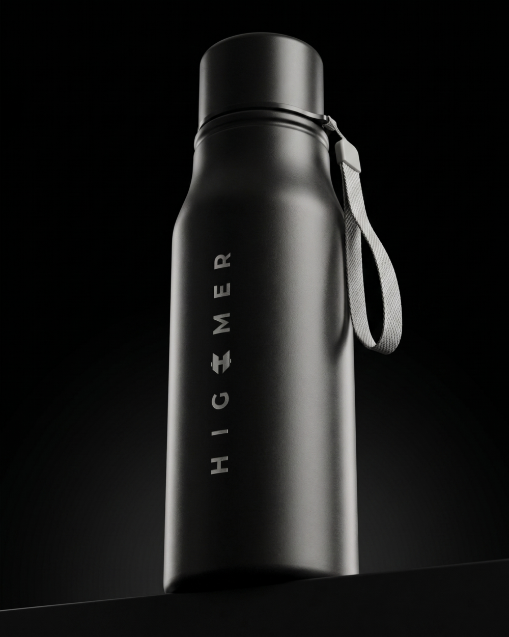 Metal Fuel Bottle