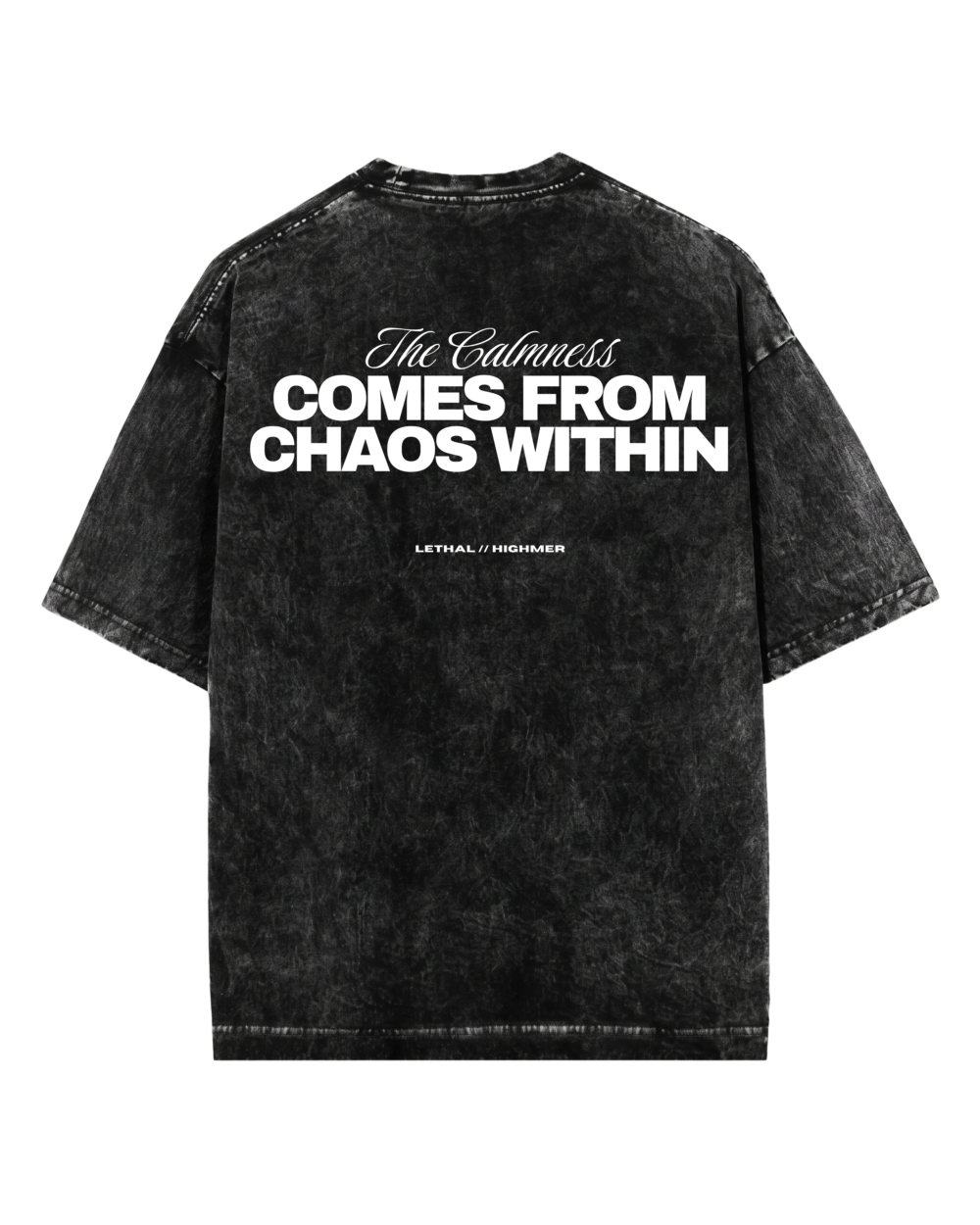 02 CHEMICAL T-SHIRT