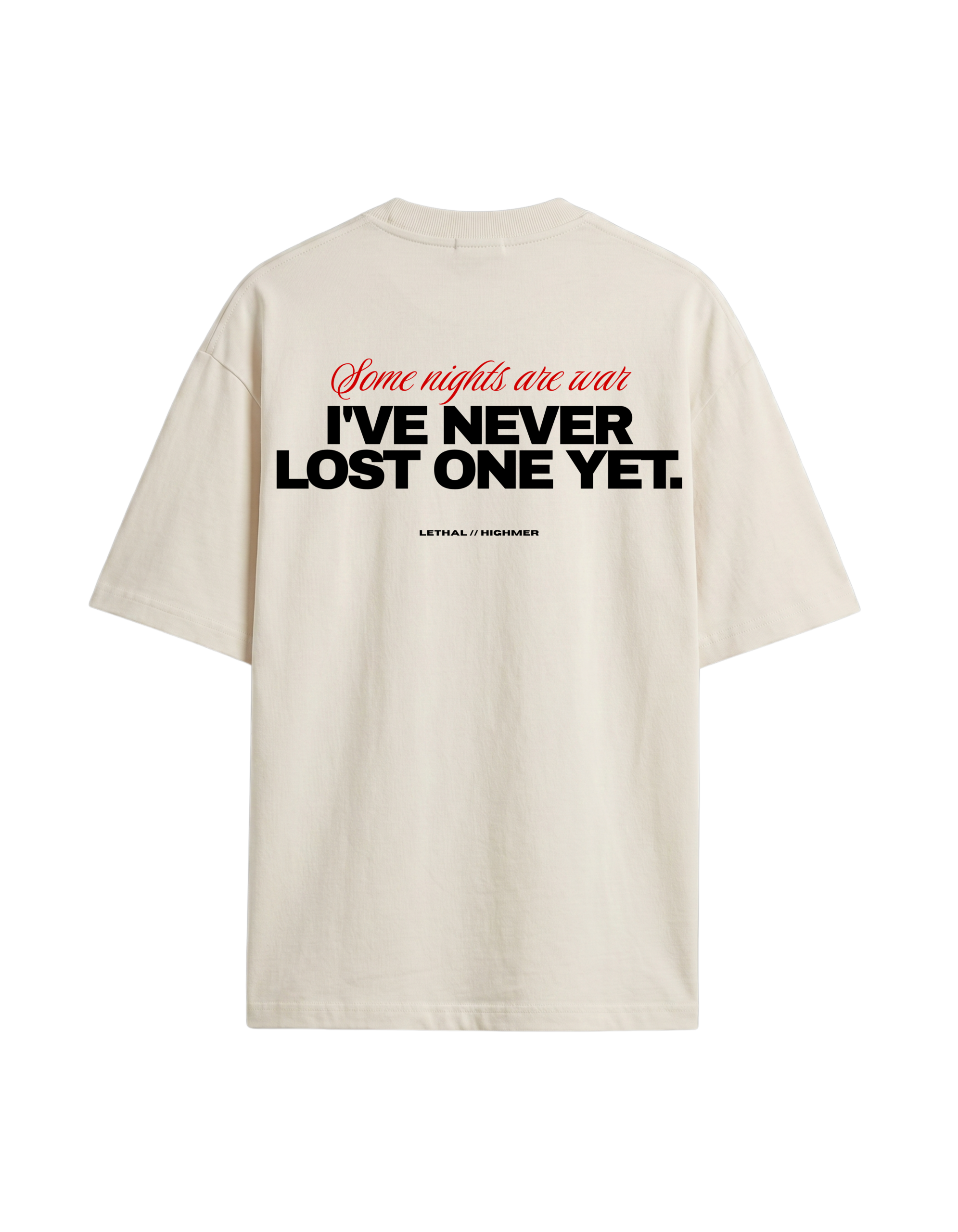 03 Lethal T-Shirt